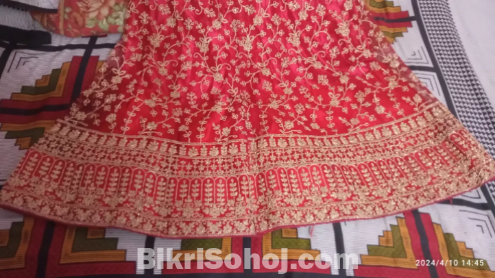 লেহেঙ্গা